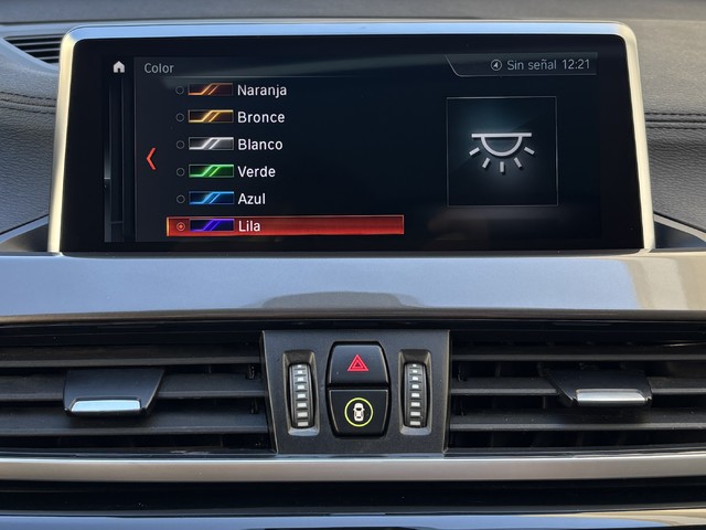BMW X1 sDrive18d 110 kW (150 CV)