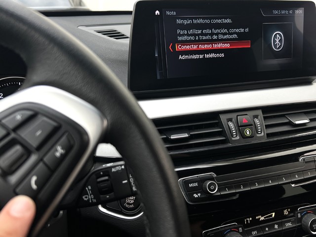 BMW X1 sDrive18d 110 kW (150 CV)