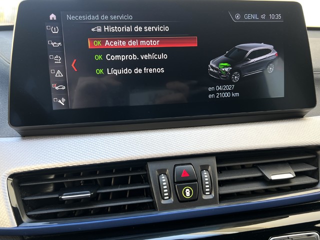BMW X1 sDrive18d 110 kW (150 CV)