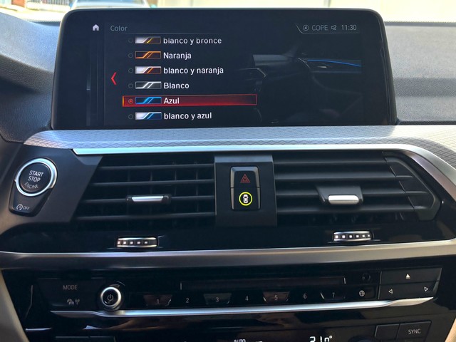 BMW X3 xDrive30d 195 kW (265 CV)
