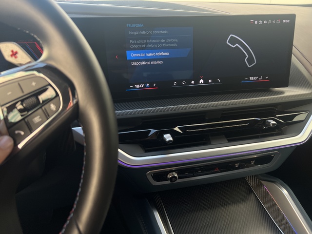 BMW XM 4.4 PHEV 480 kW (653 CV)