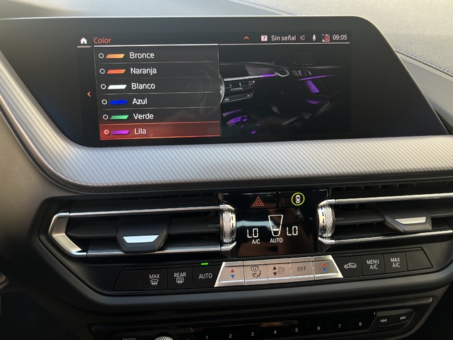 BMW Serie 1 118d 110 kW (150 CV)