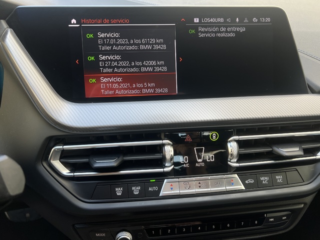 BMW Serie 2 218i Gran Coupe 100 kW (136 CV)