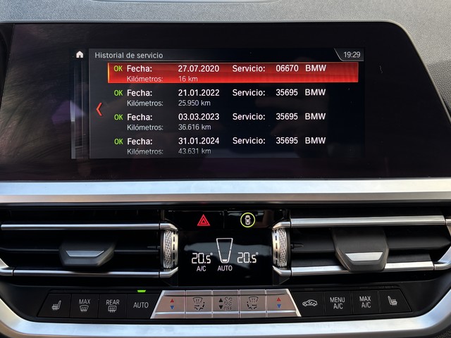 BMW Serie 3 318d 110 kW (150 CV)