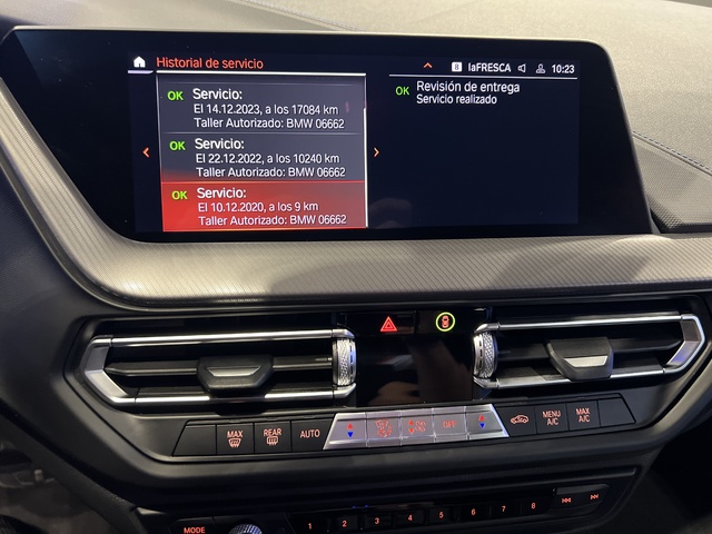 BMW Serie 1 118d 110 kW (150 CV)