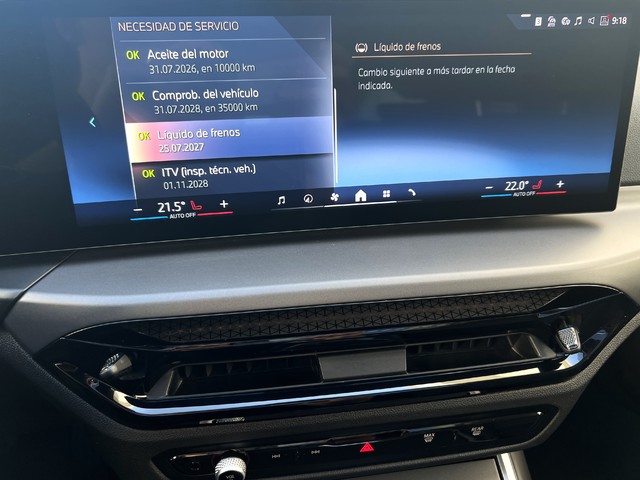 BMW Serie 3 320d Touring 140 kW (190 CV)