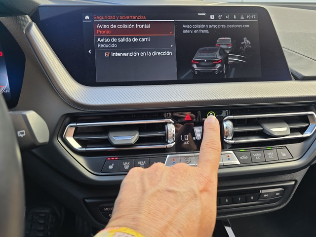 BMW Serie 1 M135i 225 kW (306 CV)