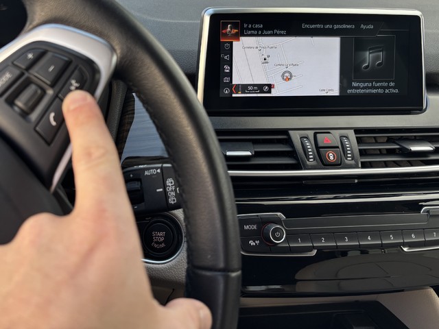 BMW Serie 2 218d Gran Tourer Business 110 kW (150 CV)
