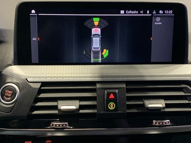 BMW X4 xDrive20d 140 kW (190 CV)
