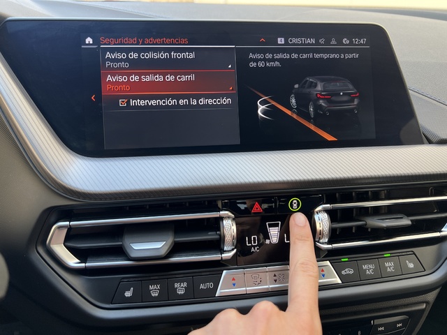 BMW Serie 1 118i 103 kW (140 CV)