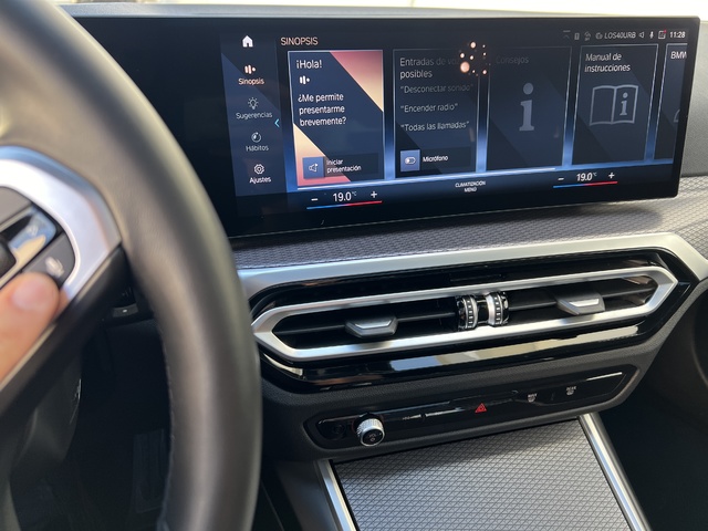 BMW Serie 3 320d xDrive Touring 140 kW (190 CV)