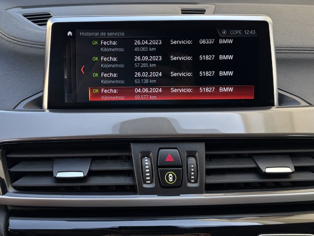 BMW X1 sDrive18d 110 kW (150 CV)