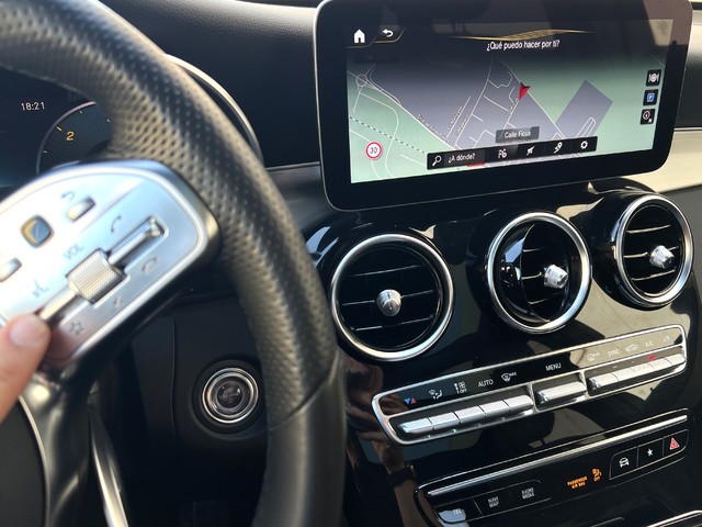 Mercedes-Benz GLC 220 d 4Matic 143 kW (194 CV)