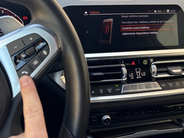 BMW Serie 4 430i Coupe 190 kW (258 CV)