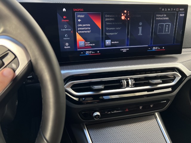 BMW Serie 3 330e xDrive Touring 215 kW (292 CV)