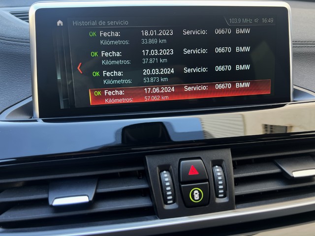 BMW X1 sDrive18d Business 110 kW (150 CV)