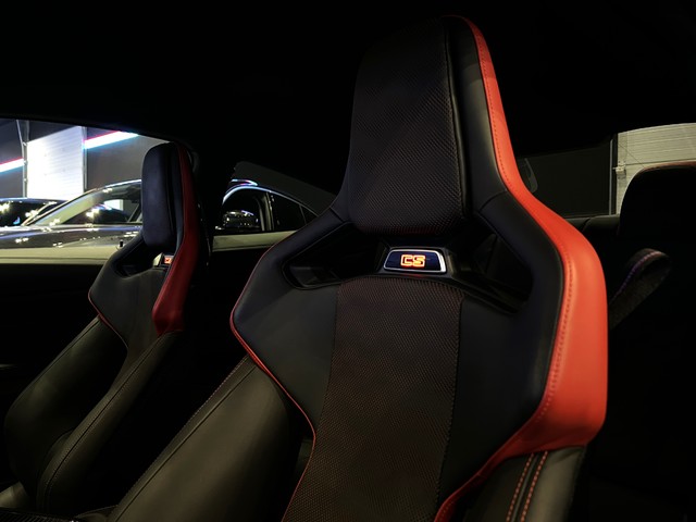 BMW M M4 CS Coupe 405 kW (551 CV)