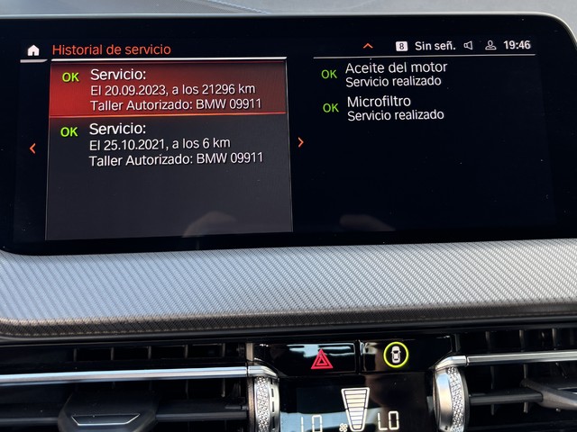 BMW Serie 2 218i Gran Coupe 100 kW (136 CV)