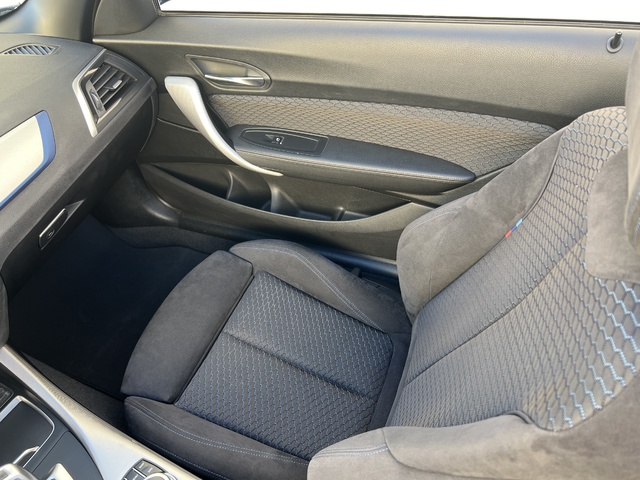 BMW Serie 2 218i Cabrio 100 kW (136 CV)
