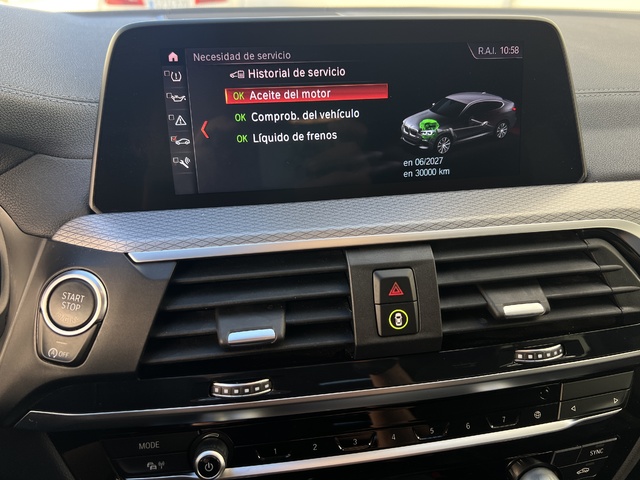 BMW X4 M40i 260 kW (354 CV)
