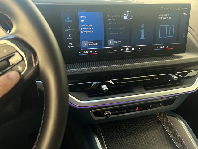 BMW XM 4.4 PHEV 480 kW (653 CV)
