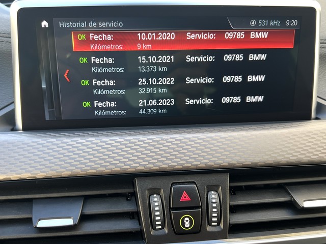BMW X2 sDrive18d 110 kW (150 CV)