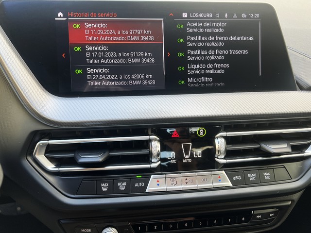 BMW Serie 2 218i Gran Coupe 100 kW (136 CV)