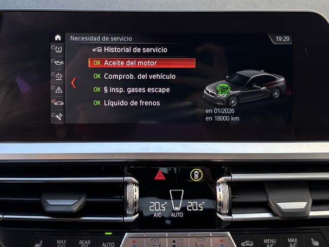 BMW Serie 3 318d 110 kW (150 CV)