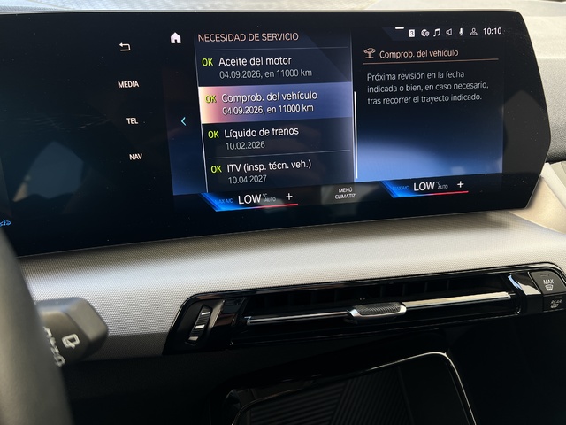 BMW Serie 2 218d Active Tourer 110 kW (150 CV)