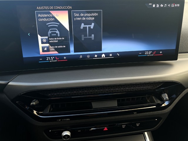 BMW Serie 3 320d Touring 140 kW (190 CV)
