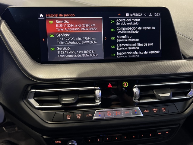 BMW Serie 1 118d 110 kW (150 CV)
