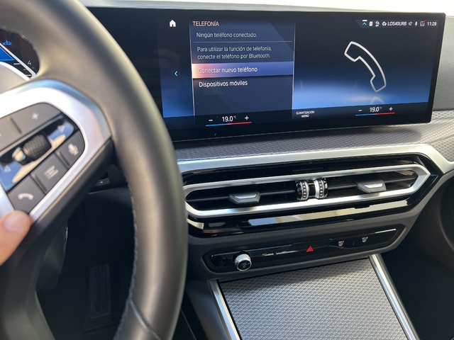BMW Serie 3 320d xDrive Touring 140 kW (190 CV)