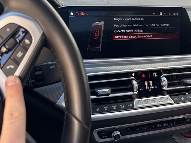 BMW X6 xDrive40d 250 kW (340 CV)
