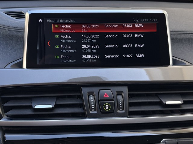 BMW X1 sDrive18d 110 kW (150 CV)