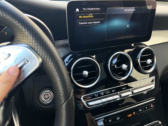 Mercedes-Benz GLC 220 d 4Matic 143 kW (194 CV)