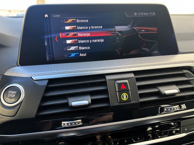 BMW X4 xDrive20d 140 kW (190 CV)
