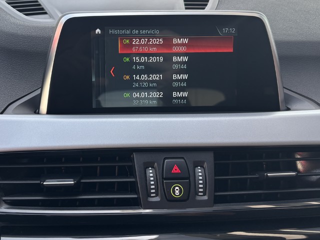 BMW X1 xDrive18d 110 kW (150 CV)