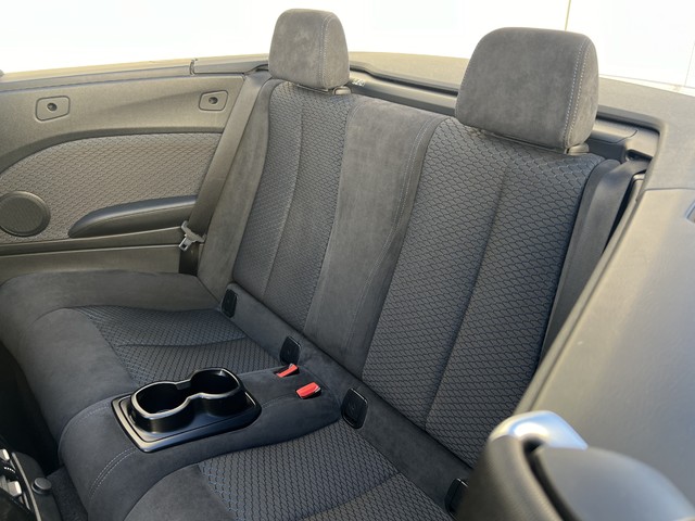 BMW Serie 2 218i Cabrio 100 kW (136 CV)