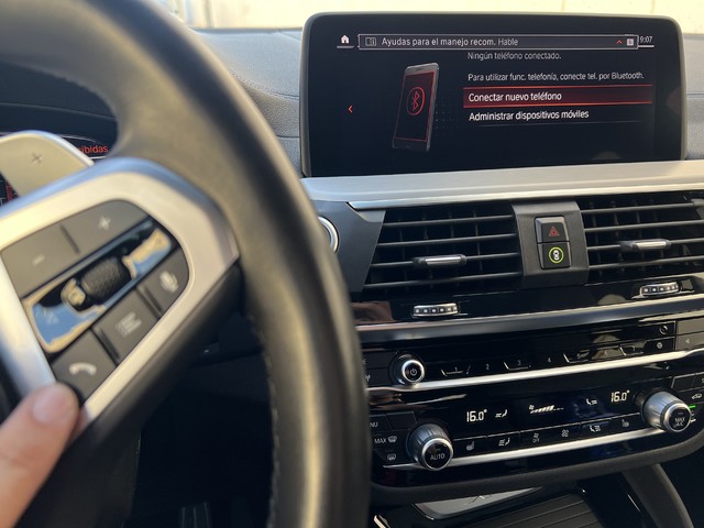 BMW X4 xDrive30i 185 kW (252 CV)