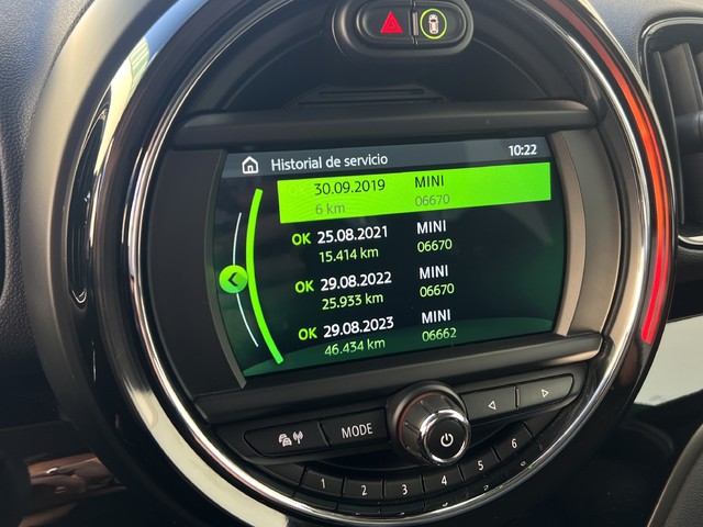 MINI Countryman Cooper S E ALL4 165 kW (224 CV)