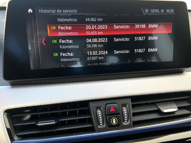 BMW X1 sDrive18d 110 kW (150 CV)