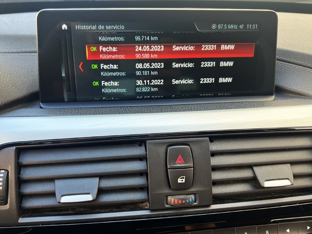 BMW Serie 3 320d Gran Turismo 140 kW (190 CV)
