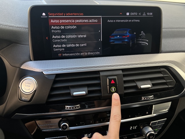 BMW X4 xDrive30i 185 kW (252 CV)