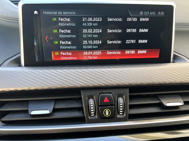 BMW X2 sDrive18d 110 kW (150 CV)