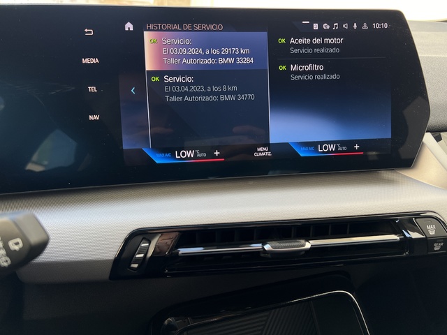 BMW Serie 2 218d Active Tourer 110 kW (150 CV)