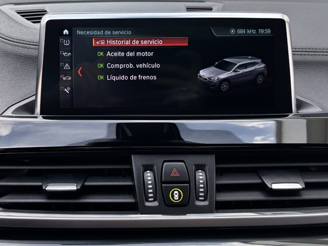 BMW X2 xDrive25e 162 kW (220 CV)