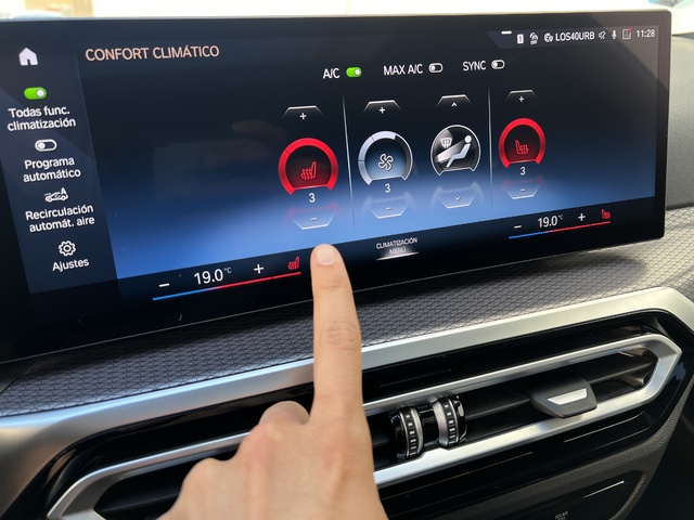 BMW Serie 3 320d xDrive Touring 140 kW (190 CV)