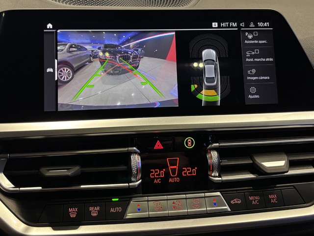BMW Serie 4 420i Gran Coupe 135 kW (184 CV)