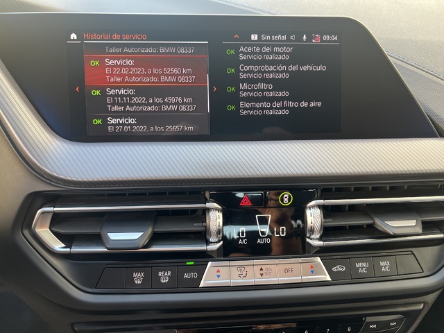BMW Serie 1 118d 110 kW (150 CV)