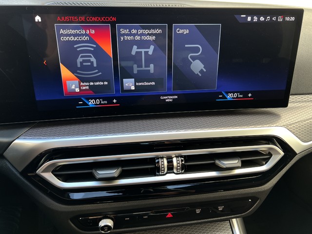 BMW Serie 3 330e xDrive Touring 215 kW (292 CV)